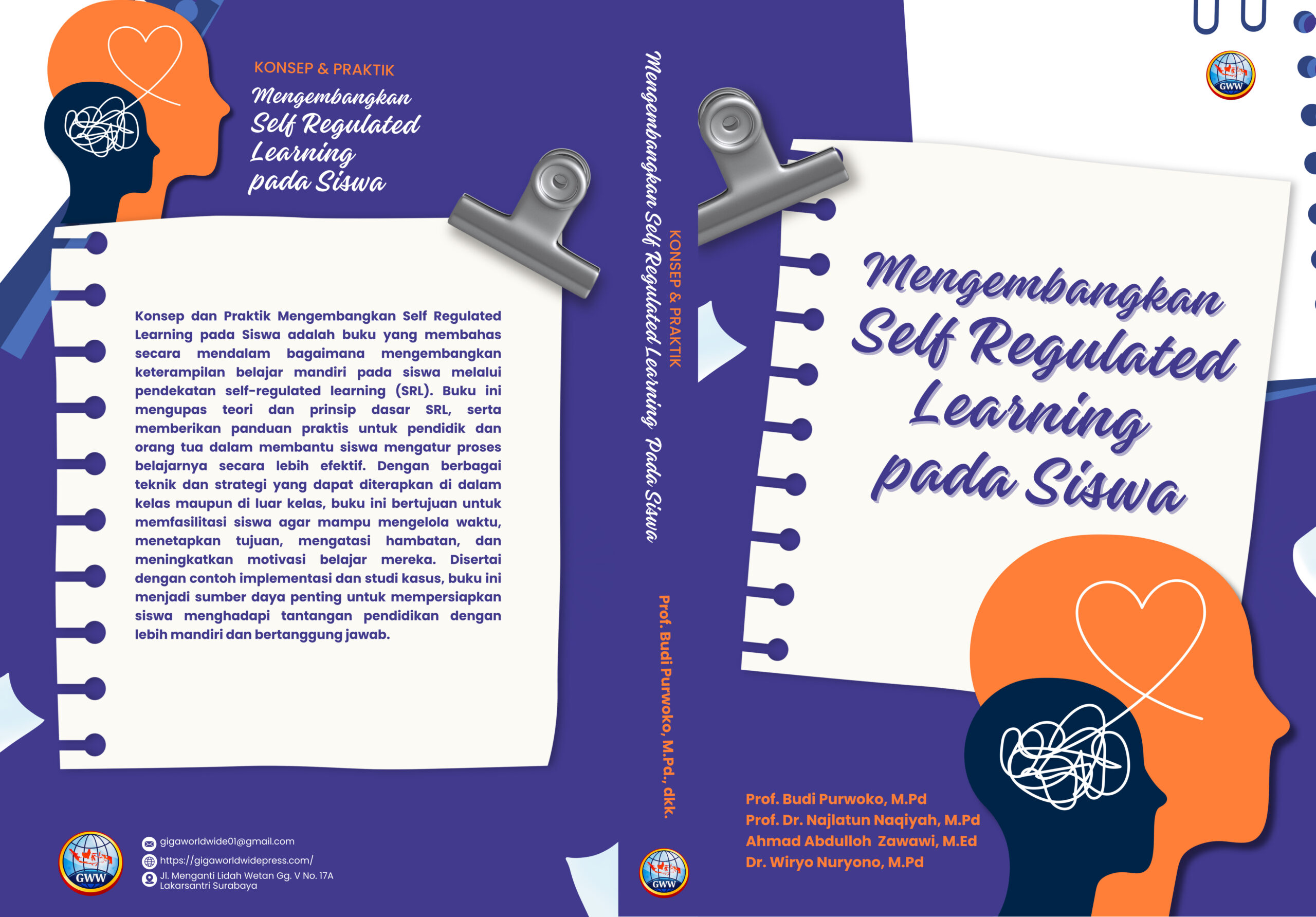 Mengembangkan Self Regulated Learning pada Siswa
