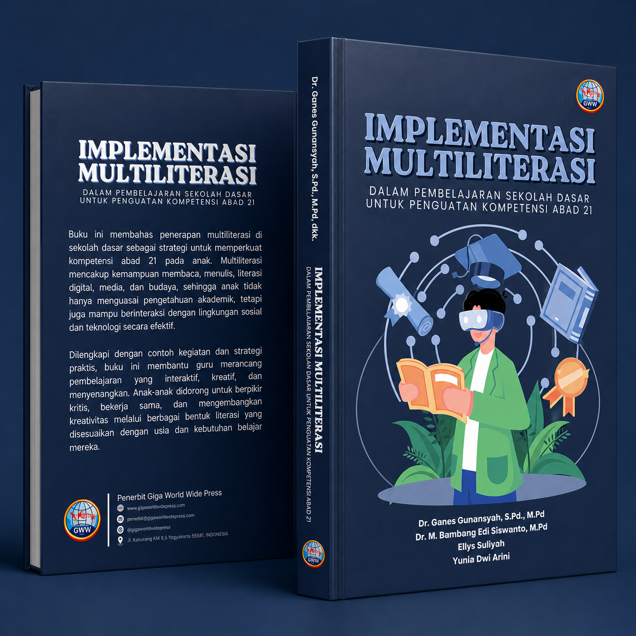 IMPLEMENTASI MULTILITERASI DALAM PEMBELAJARAN SEKOLAH DASAR UNTUK PENGUATAN KOMPETENSI ABAD 21