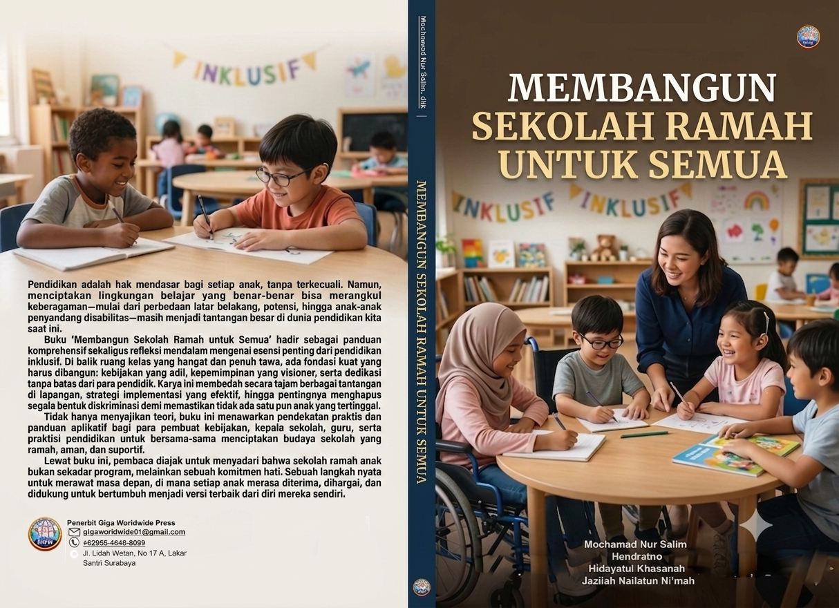 Membangun Sekolah Ramah untuk Semua