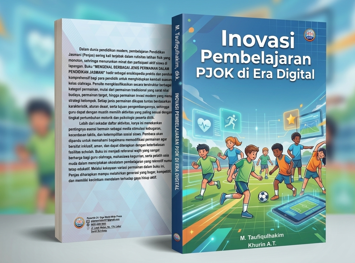 INOVASI PEMBELAJARAN PJOK DI ERA DIGITAL