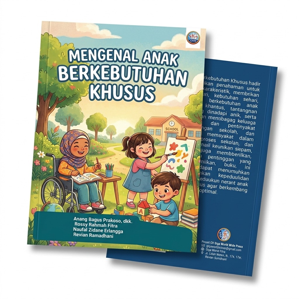 MENGENAL ANAK BERKEBUTUHAN KHUSUS